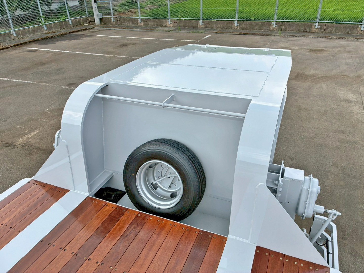 トレクス PLR438ADの写真11