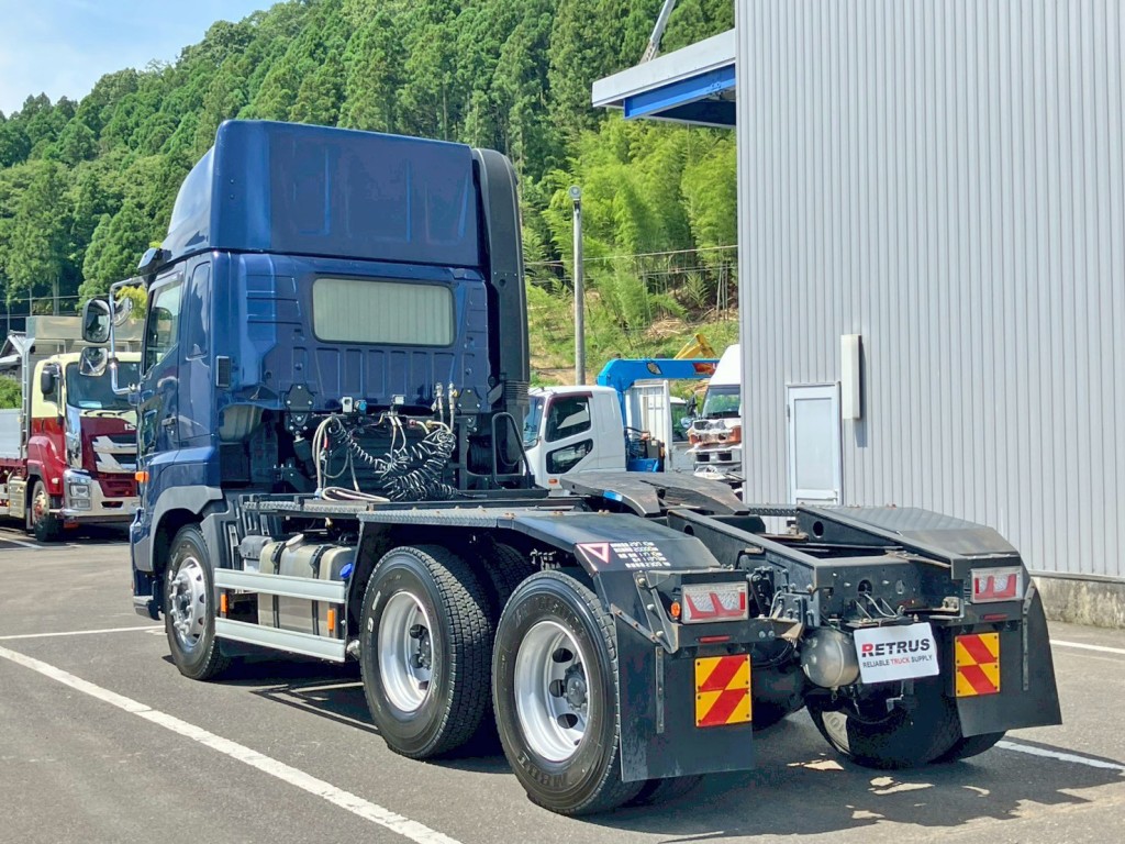 日野 プロフィア 2DG-SS1EKHAの写真3