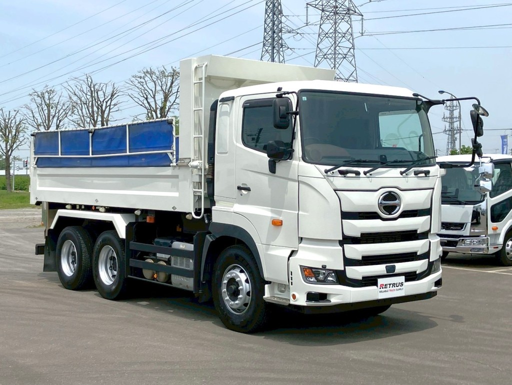 日野 プロフィア 2DG-FS1AGAの写真2
