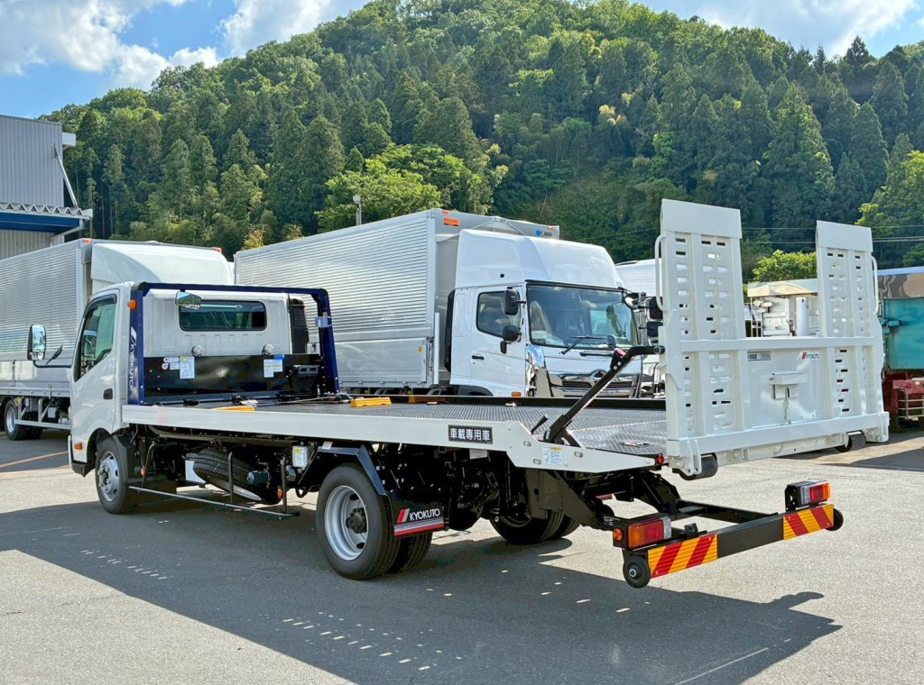 日野 デュトロ 2KG-XZU722M(2WD)の写真3