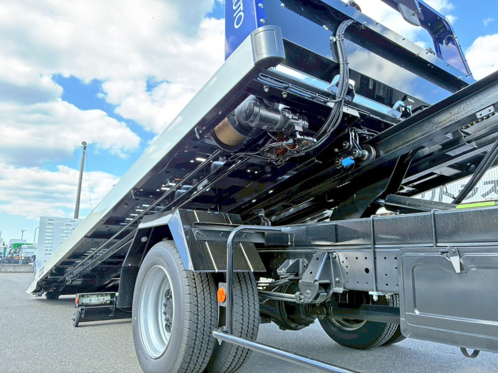 日野 デュトロ 2KG-XZU722M(2WD)の写真11