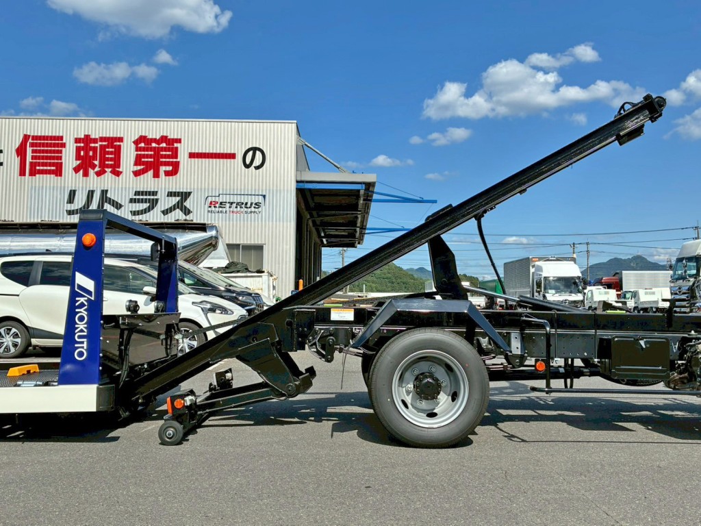 日野 デュトロ 2KG-XZU722M(2WD)の写真12