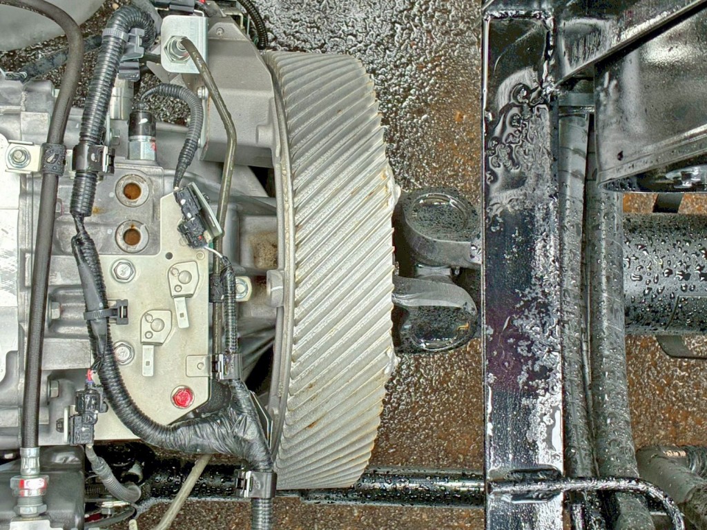 リターダ付きです。|日野 プロフィア 2DG-FS1AJEの写真10
