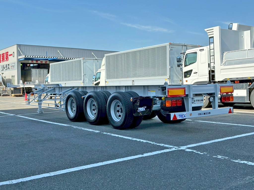 トレクス CTB34004改の写真1
