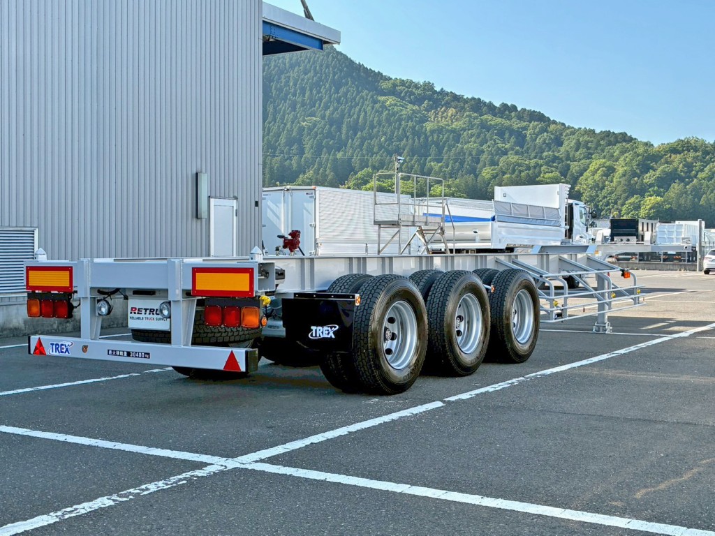 トレクス CTB34004改の写真2