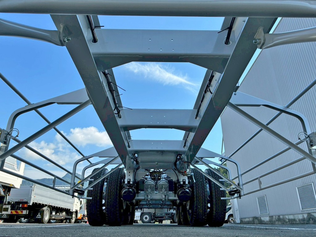トレクス CTB34004改の写真8