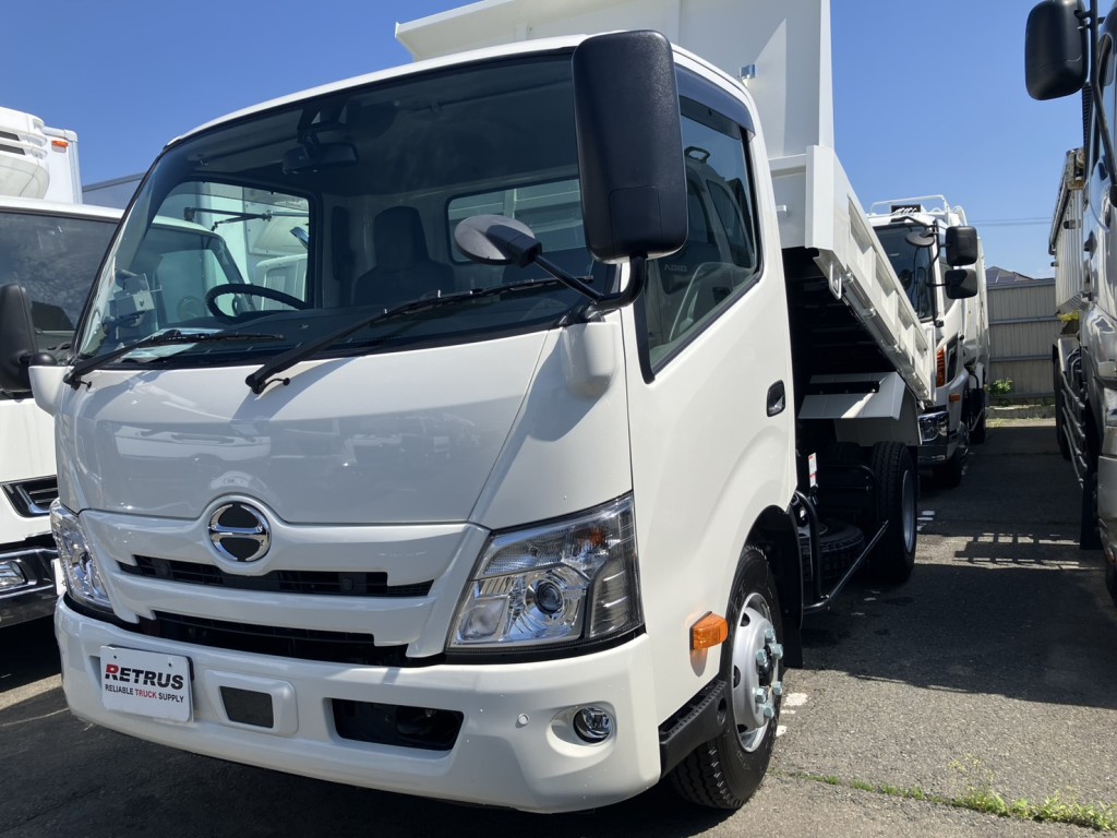 日野 デュトロ 2KG-XZU700X(2WD)の写真1