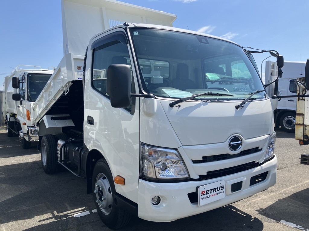 日野 デュトロ 2KG-XZU700X(2WD)の写真2