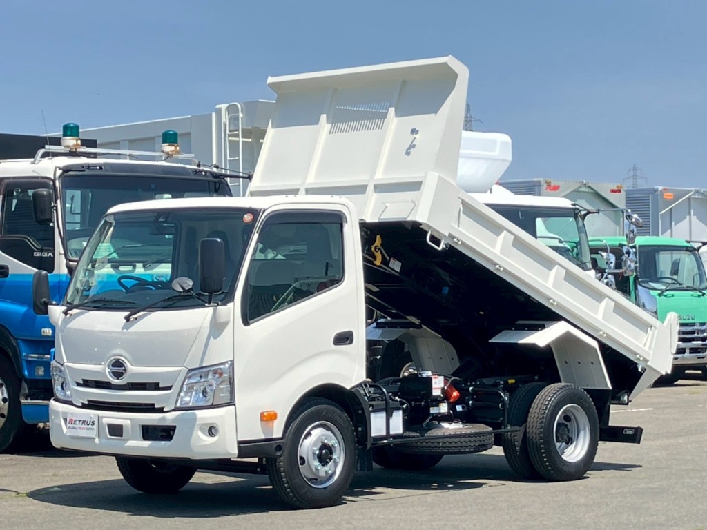 日野 デュトロ 2KG-XZU700X(2WD)の写真2