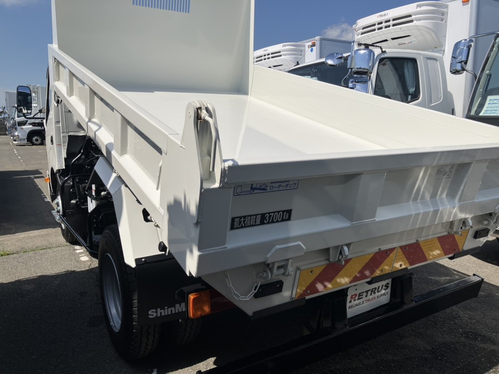 日野 デュトロ 2KG-XZU700X(2WD)の写真3