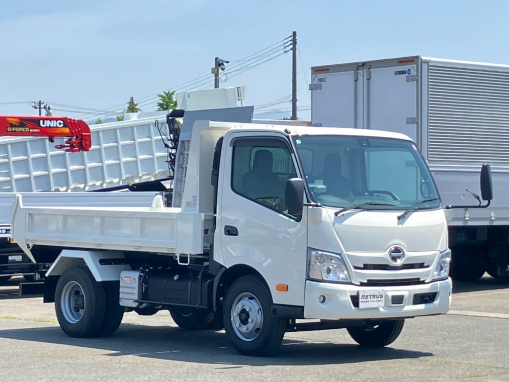 日野 デュトロ 2KG-XZU700X(2WD)の写真3