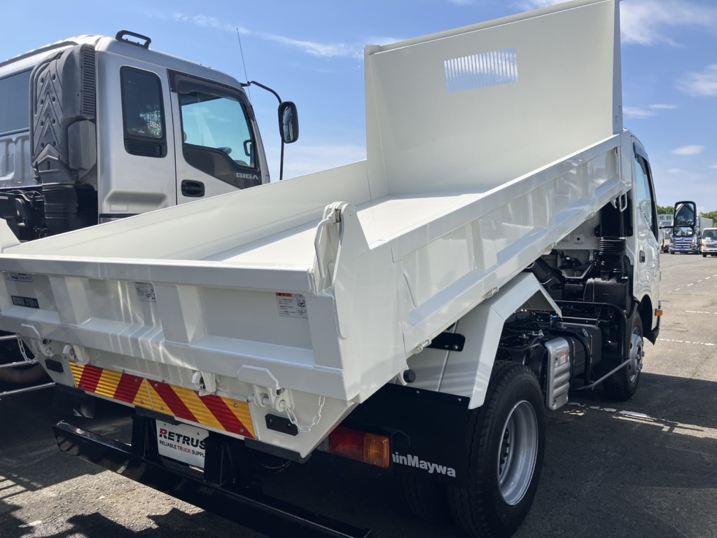 日野 デュトロ 2KG-XZU700X(2WD)の写真4
