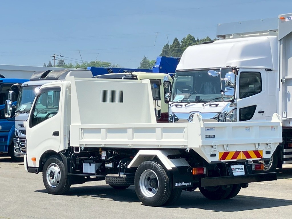 日野 デュトロ 2KG-XZU700X(2WD)の写真4