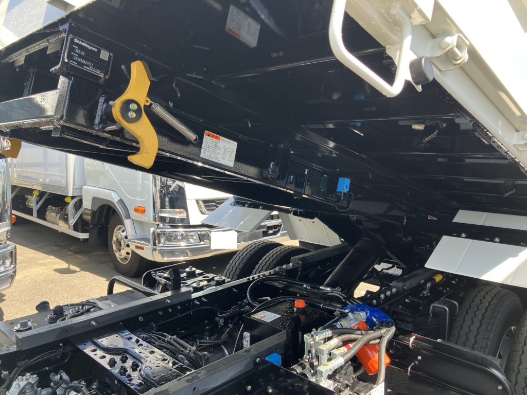 日野 デュトロ 2KG-XZU700X(2WD)の写真6