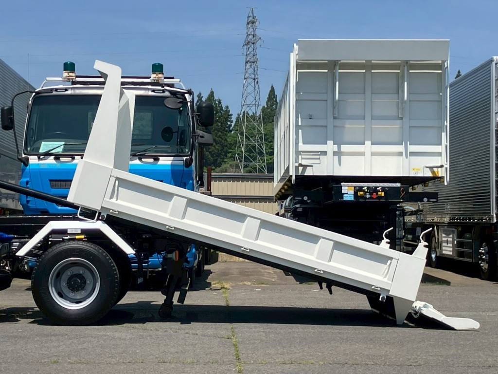 日野 デュトロ 2KG-XZU700X(2WD)の写真15