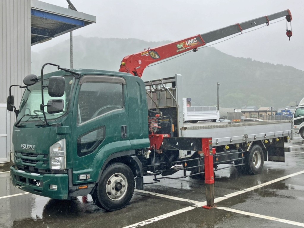 いすゞ フォワード 2RG-FSR90S2の写真1