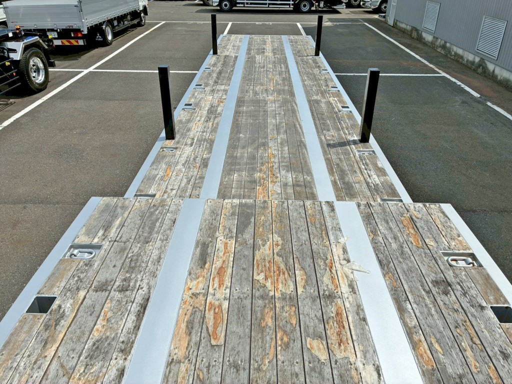 前方から後方を見た状態です。|東邦 TE36H2C3改の写真12