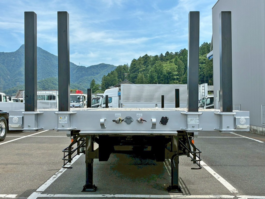前回りの状態です。|東邦 TE36H2C3改の写真19