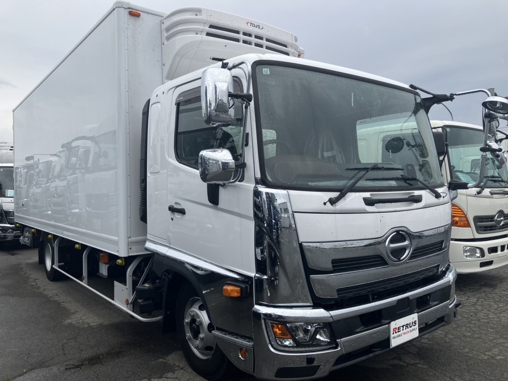日野 レンジャー 2KG-FD2ABG(2WD)の写真2