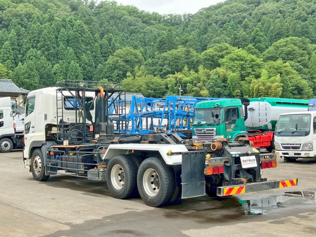 日野 プロフィア QPG-FS1EREAの写真3