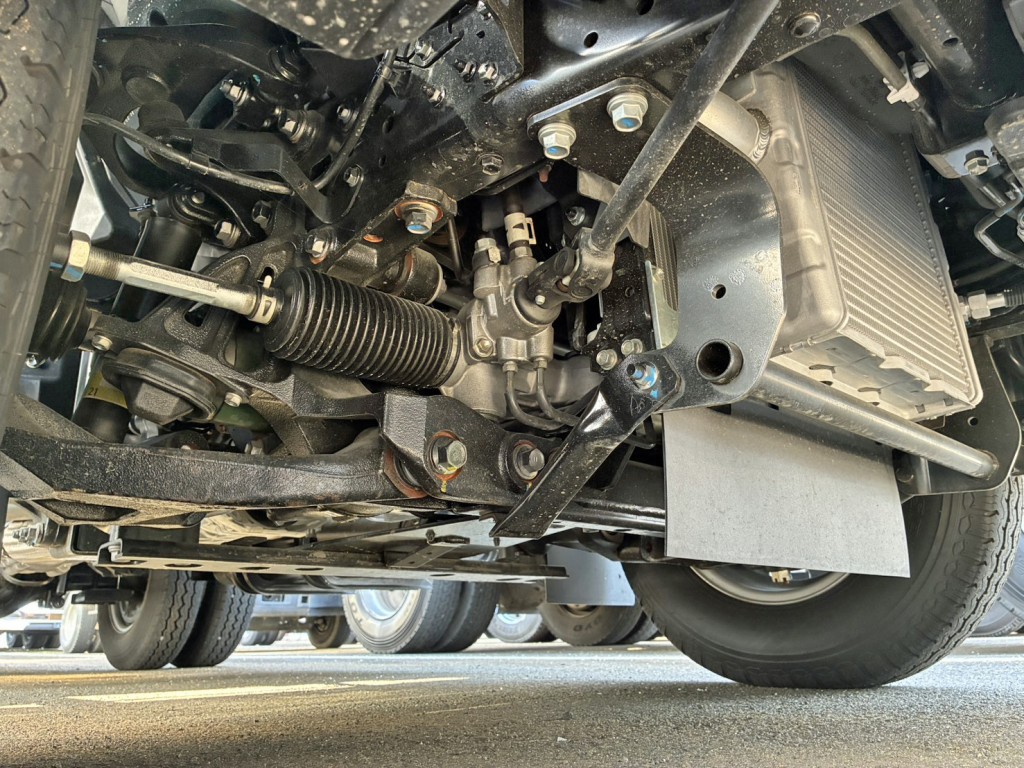 2デフです。(4WD)|日野 デュトロ 2DG-XZU685M(4WD)の写真7