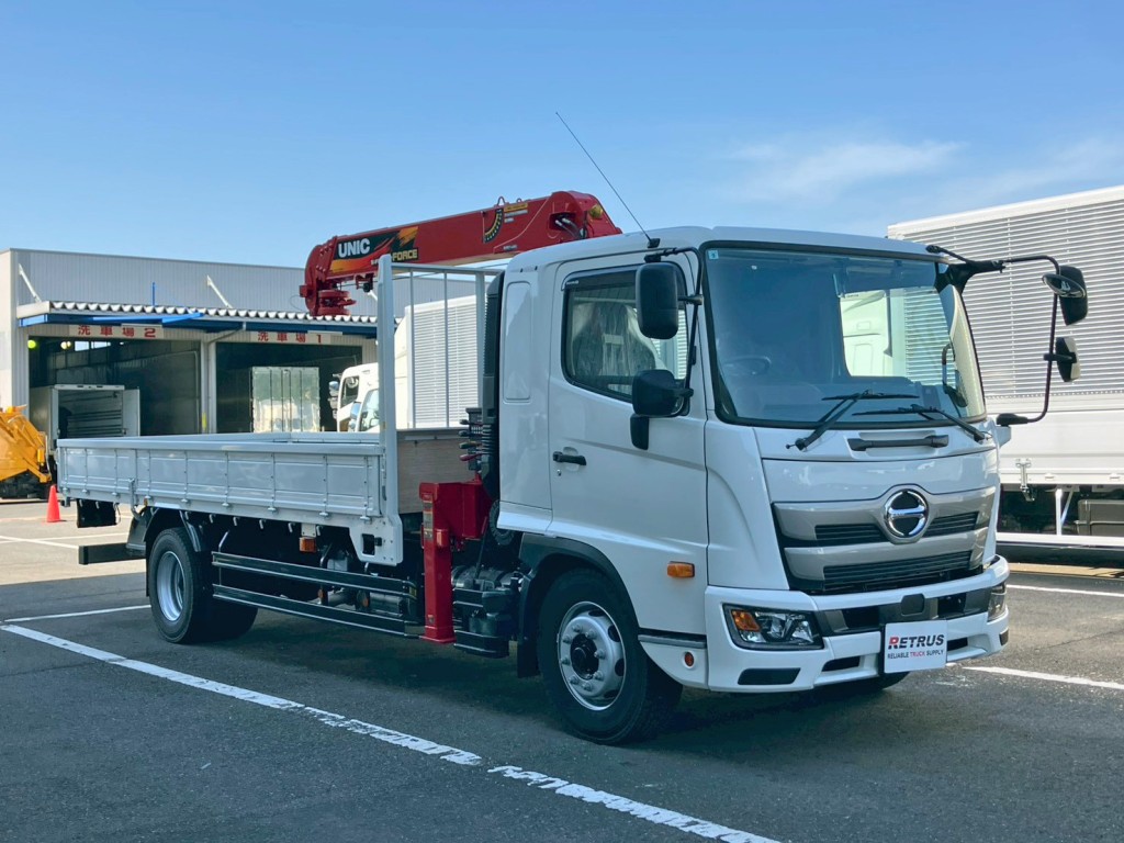 日野 レンジャー 2KG-FE2ACAの写真2