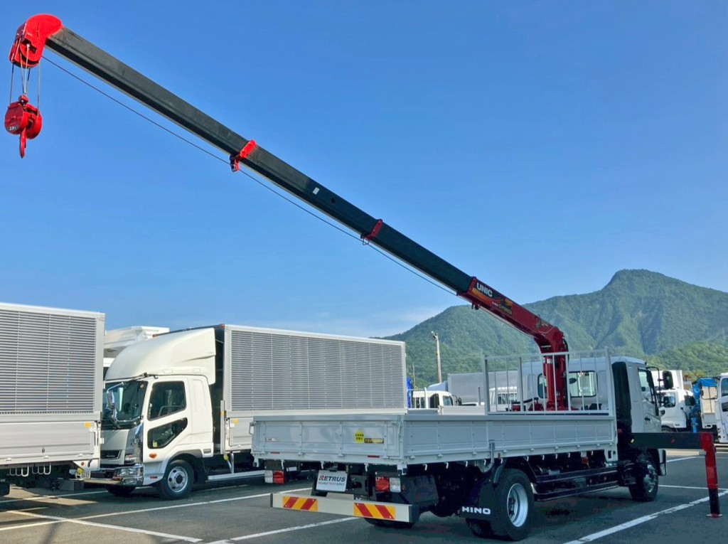 日野 レンジャー 2KG-FE2ACAの写真4