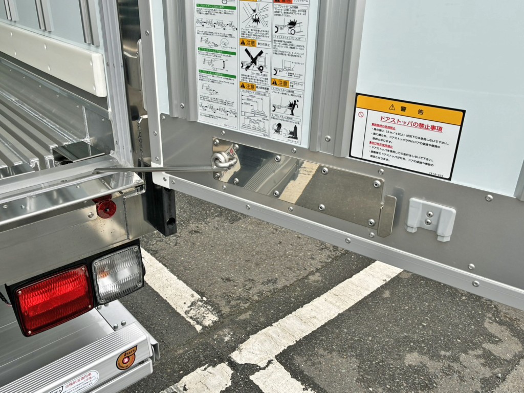 運転席側ストッパーの状態です。|日野 レンジャー 2KG-FD2ABG(2WD)の写真11