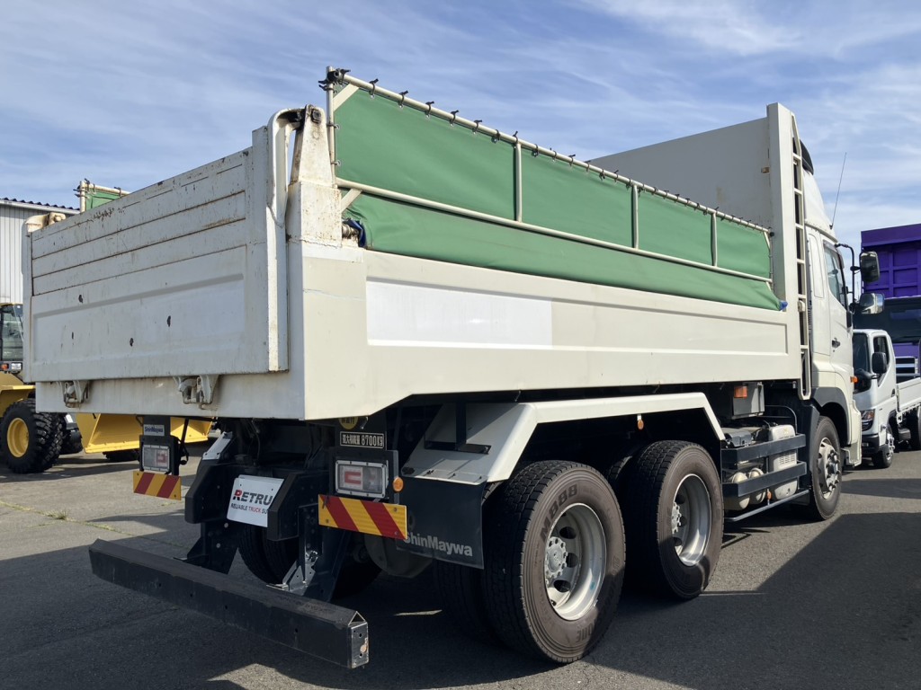 日野 プロフィア 2DG-FS1AGAの写真4