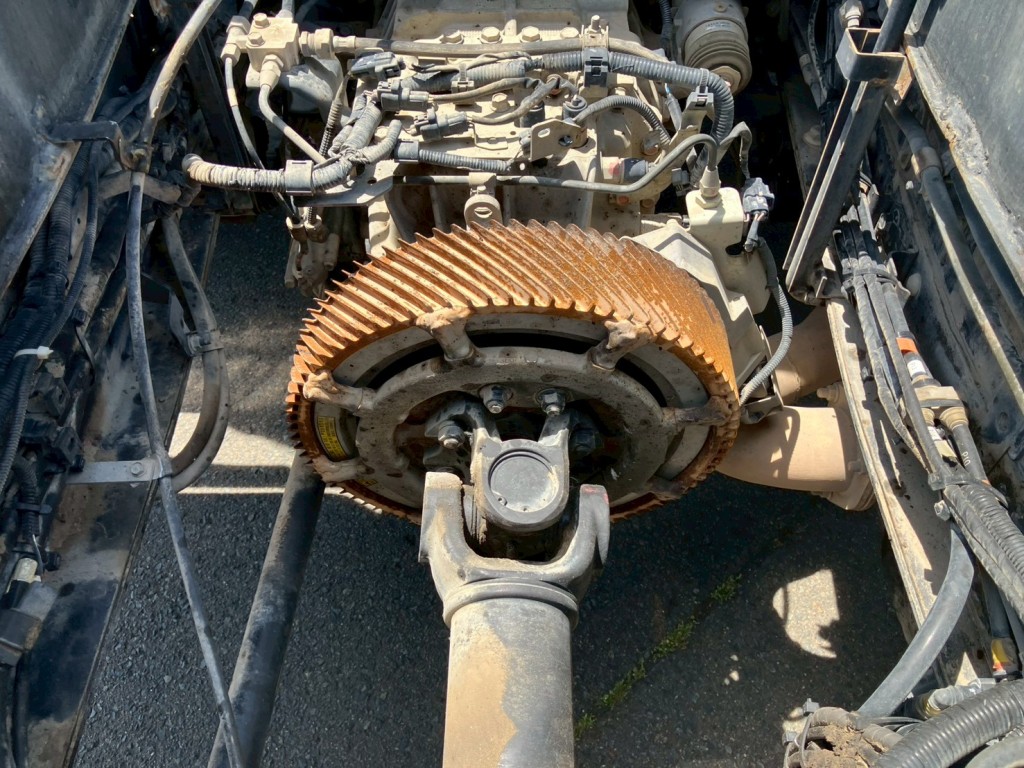 電磁式リターダーです。|日野 プロフィア 2DG-FS1AGAの写真33