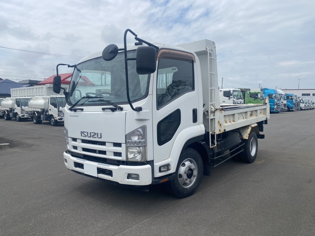いすゞ フォワード SKG-FRR90S1(2WD)の写真1