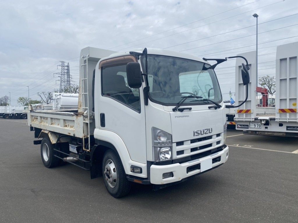 いすゞ フォワード SKG-FRR90S1(2WD)の写真2