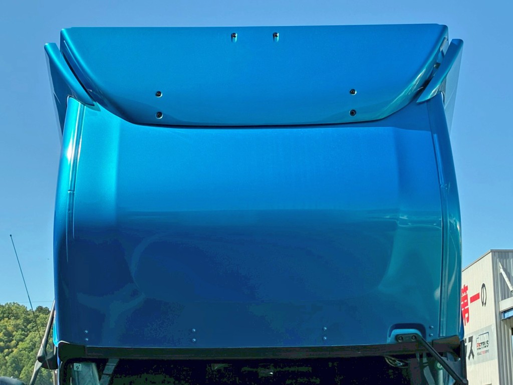 いすゞ ギガ 2PG-CYJ77Dの写真21