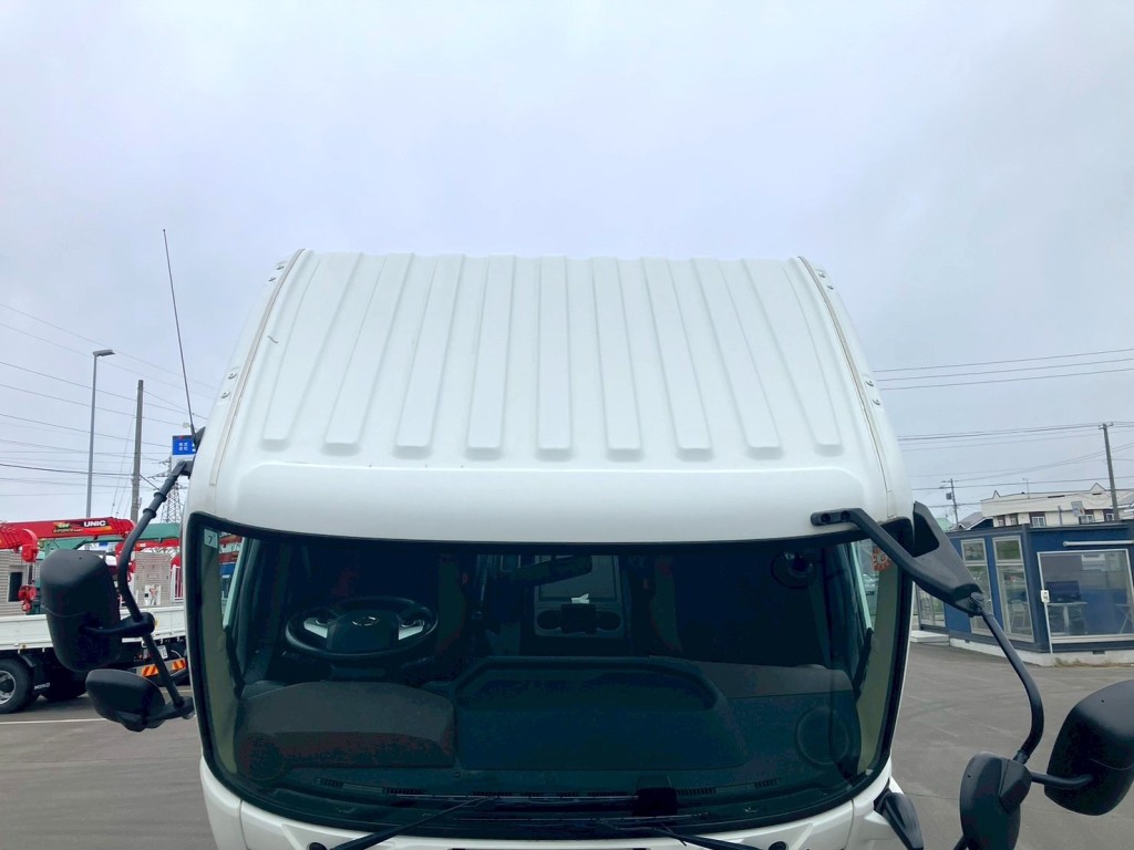 日野 レンジャー 2KG-FX2ABA(4WD)の写真22