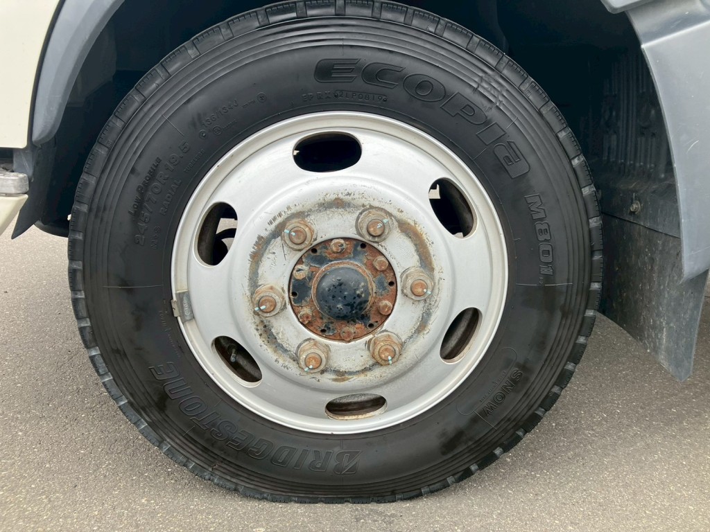4WDです|日野 レンジャー 2KG-FX2ABA(4WD)の写真29