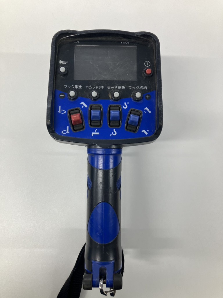 クレーンのラジコンです|日野 レンジャー 2KG-FX2ABA(4WD)の写真36
