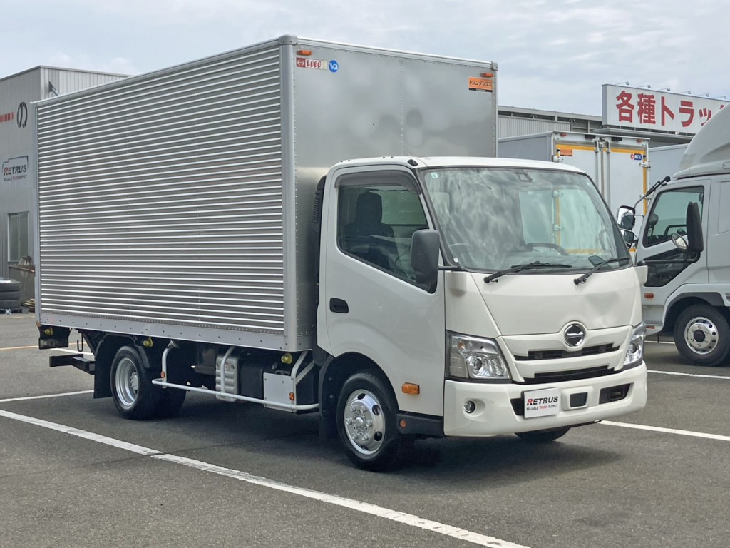 日野 デュトロ 2RG-XZU712M(2WD)の写真2