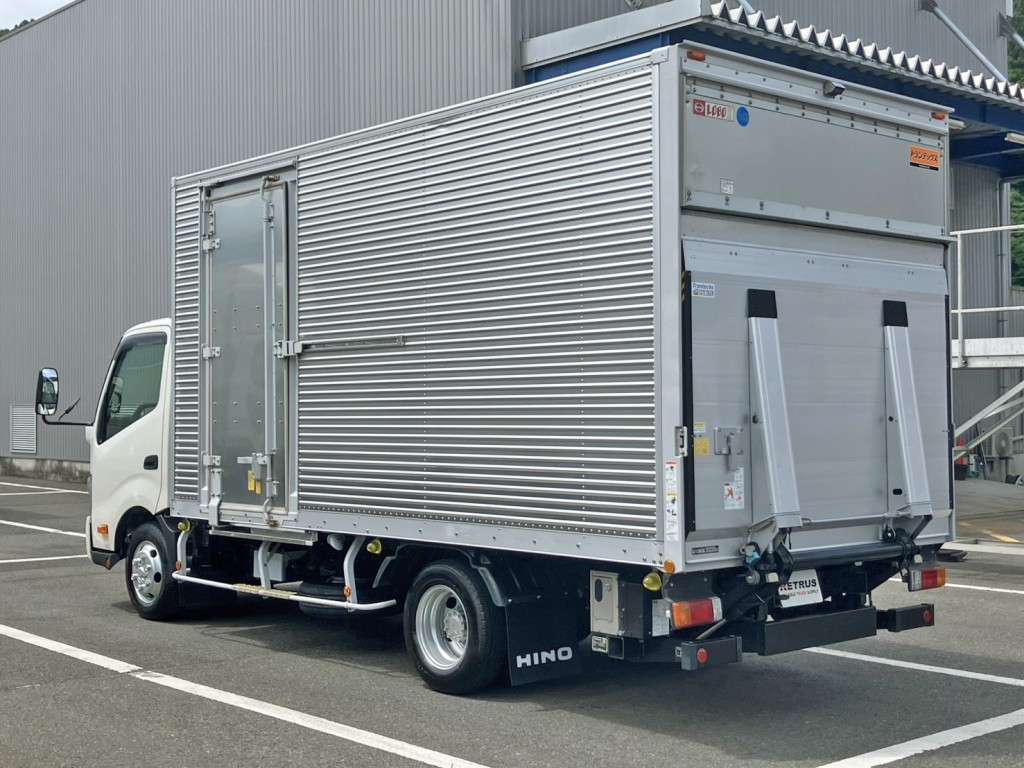 日野 デュトロ 2RG-XZU712M(2WD)の写真3