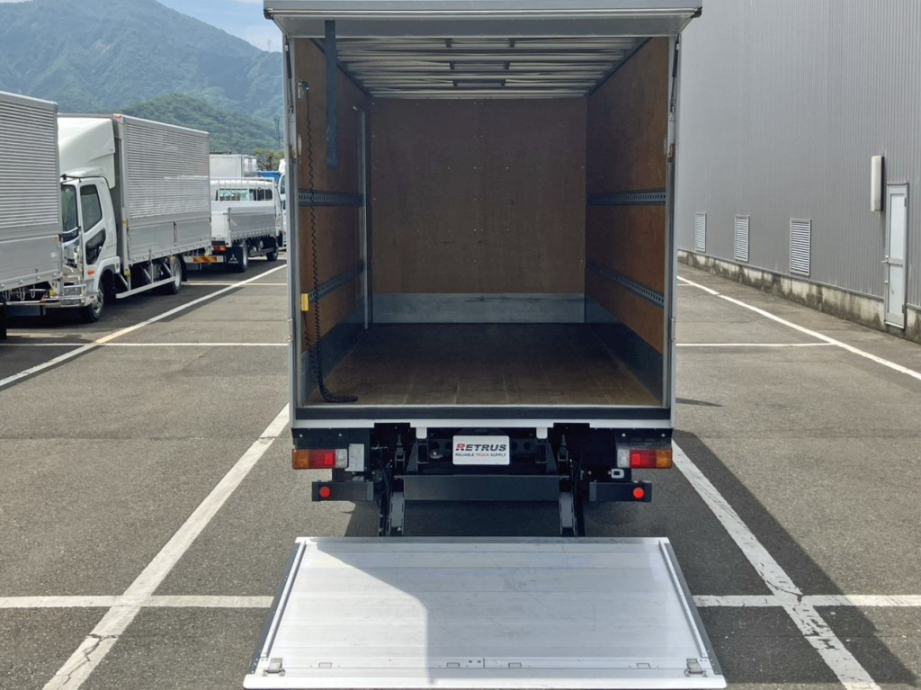 日野 デュトロ 2RG-XZU712M(2WD)の写真9
