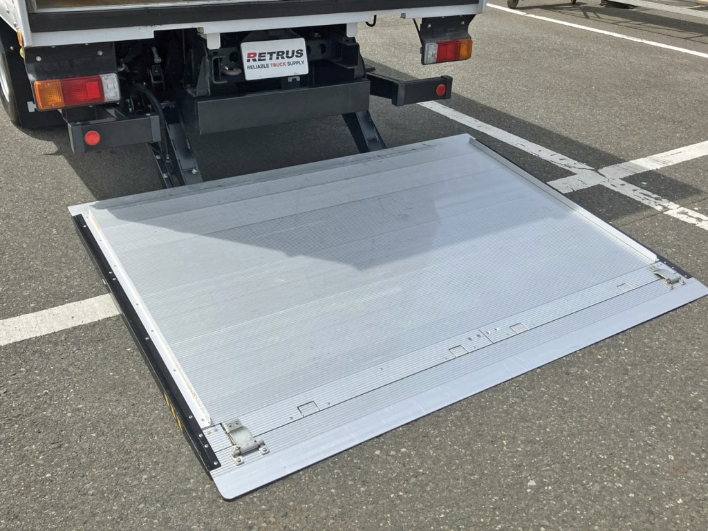 ゲートのステージ状態です。|日野 デュトロ 2RG-XZU712M(2WD)の写真12