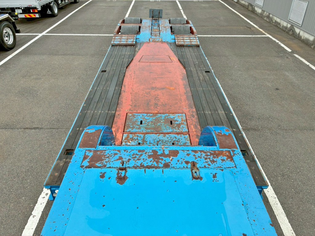 前方から後方を見た状態です。|東邦 TD34J4G2Sの写真15