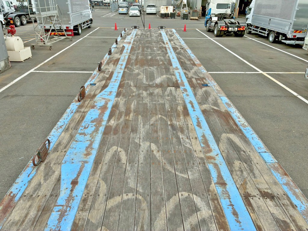 後方から前方から後方を見た状態です。|東急 TF28H7B2Sの写真13