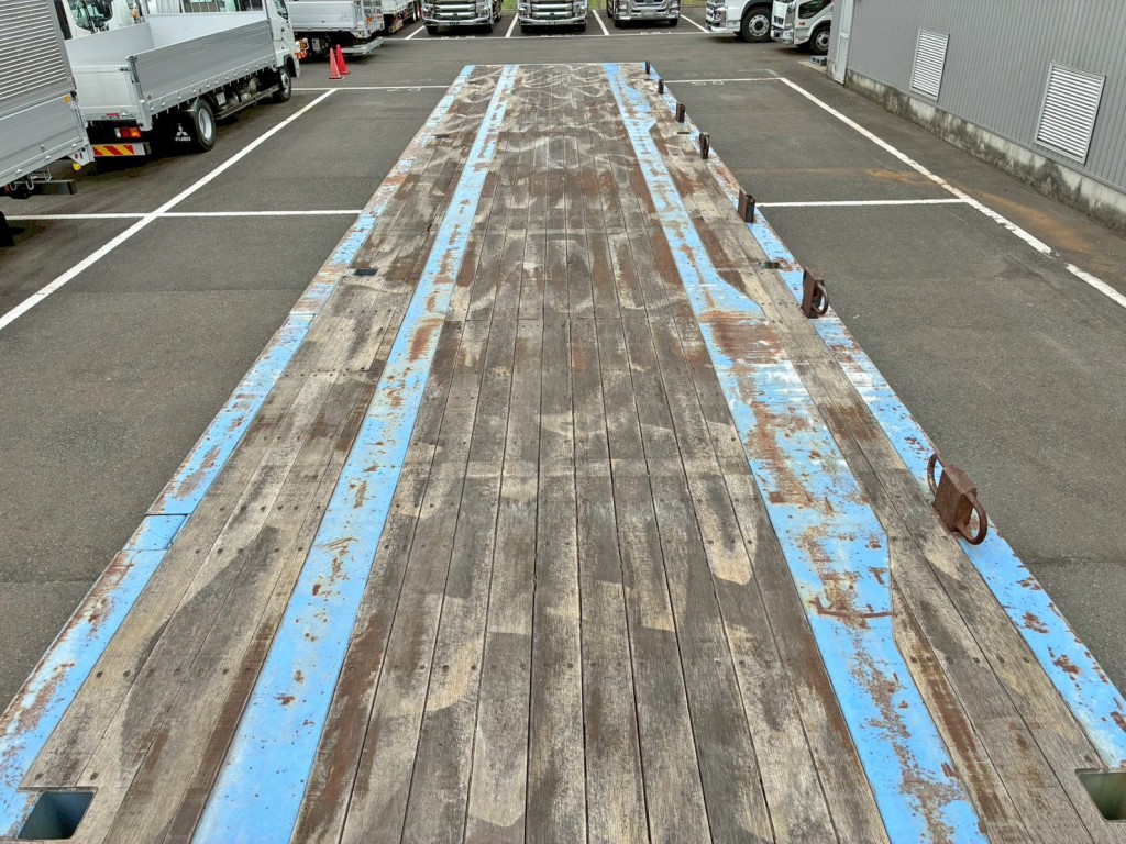前方から後方を見た状態です。|東急 TF28H7B2Sの写真15