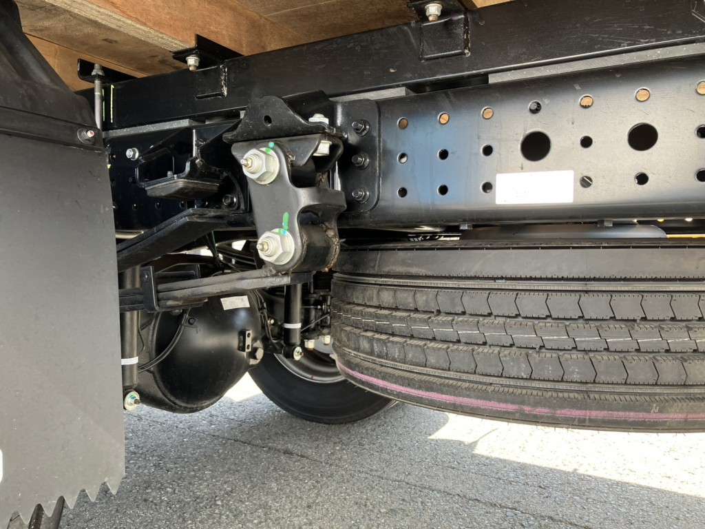 三菱 キャンター 2RG-FEB80(2WD)の写真6