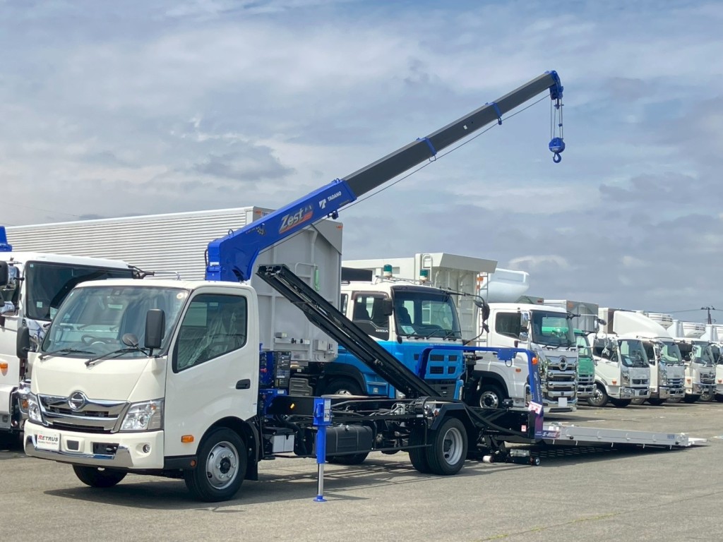 日野 デュトロ 2KG-XZU730M(2WD)の写真1