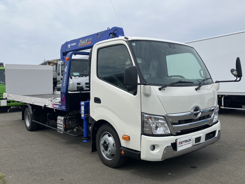 日野 デュトロ 2KG-XZU730M(2WD)の写真2