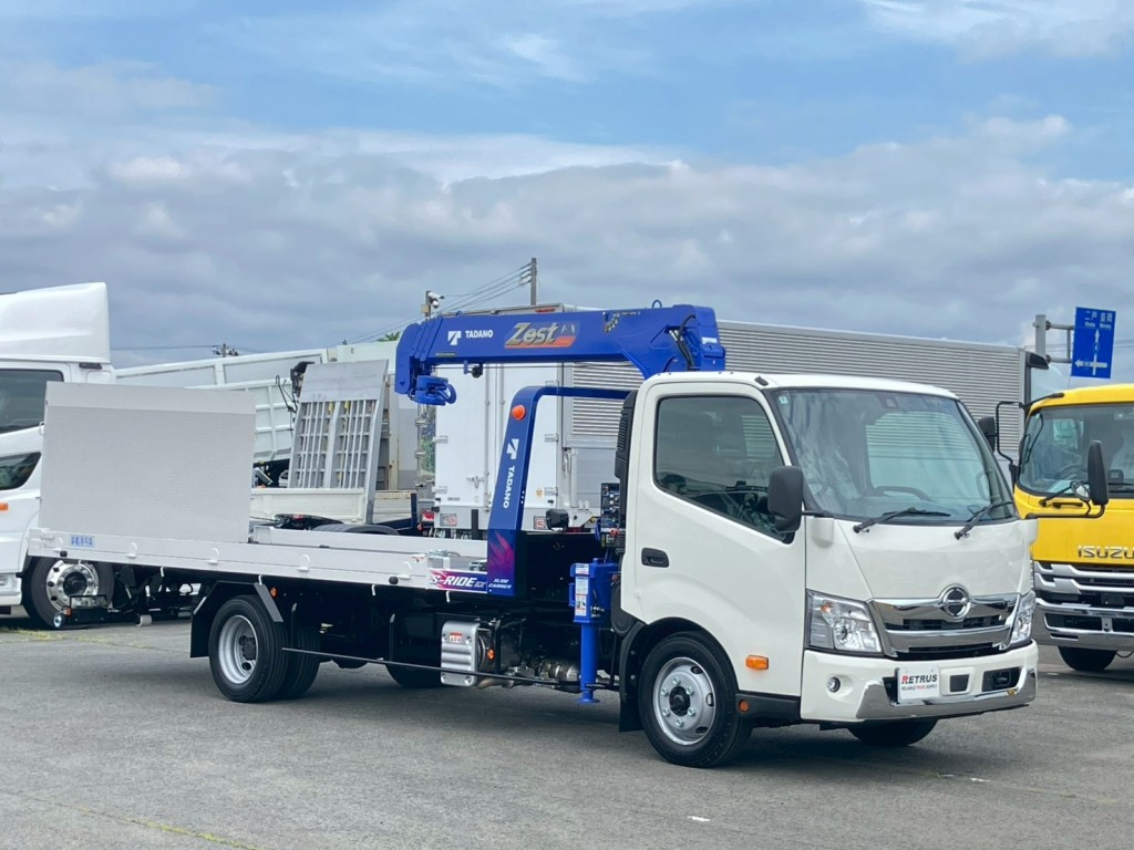 日野 デュトロ 2KG-XZU730M(2WD)の写真2