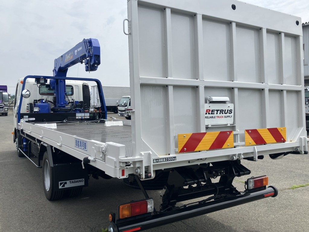 日野 デュトロ 2KG-XZU730M(2WD)の写真3