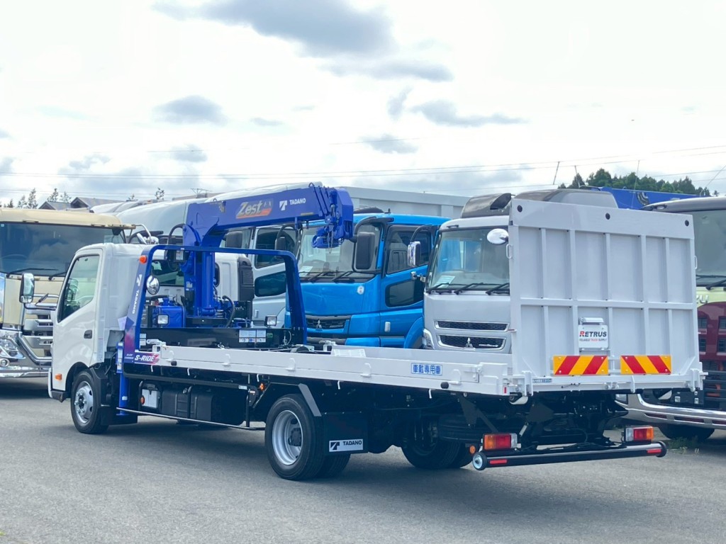 日野 デュトロ 2KG-XZU730M(2WD)の写真3