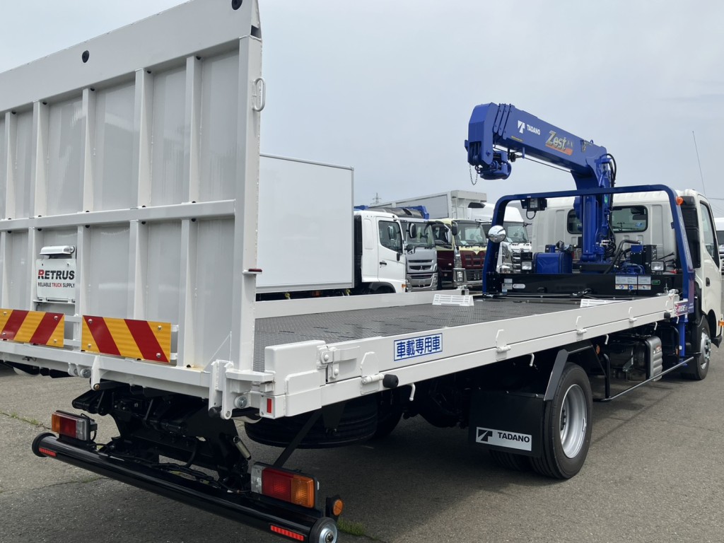 日野 デュトロ 2KG-XZU730M(2WD)の写真4